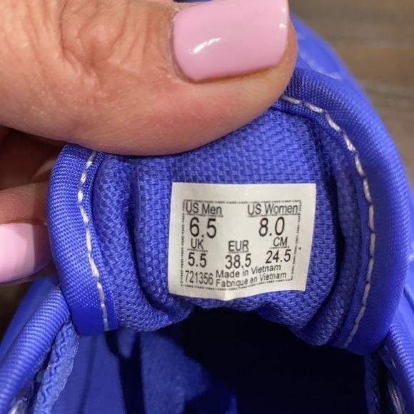 Vans x Opening‎ Ceremony Authentic Quilted Sneaker Size 8 Women - Picture 11 of 11